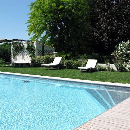 Villa Le Jardin D'Erables St Remy 7 Ha Piscine/Clim Paluds de Noves Exterior foto